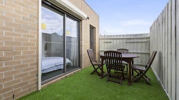 Căn hộ | Khu ẩm thực ngoài trời