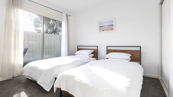 Căn hộ | 2 phòng ngủ, bàn ủi/dụng cụ ủi quần áo, bộ trải giường