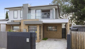 Huoneisto | Ulkopuoli