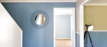 Country 4-bed Homestead With Games Room & Views