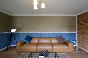 غرفة المعيشة