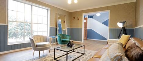 Apartment | Living room