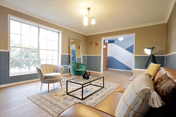 Leilighet | Oppholdsrom