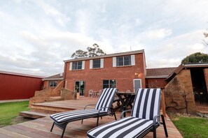 Apartment | Außenbereich