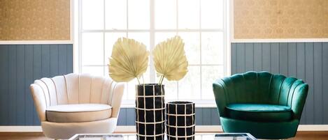 Apartment | Living room