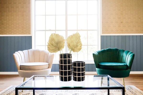 Apartment | Living room