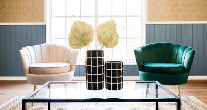 Country 4-bed Homestead With Games Room & Views