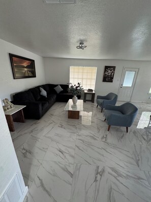 منطقة المعيشة