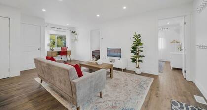 Stylish Main Floor Suite | Near Downtown Kitchener