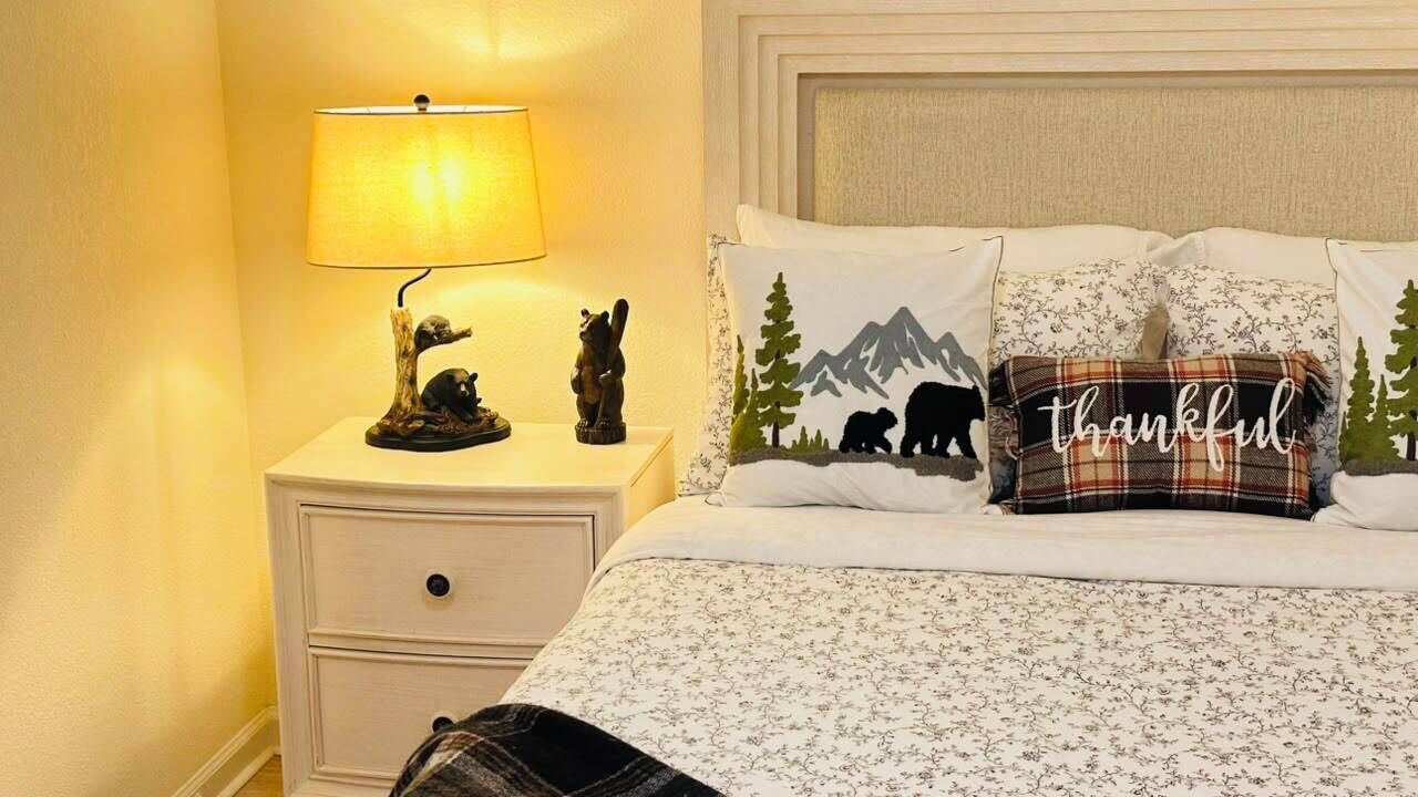 2 Schlafzimmer, WLAN, Bettwäsche