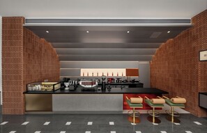 Lounge al vestíbul