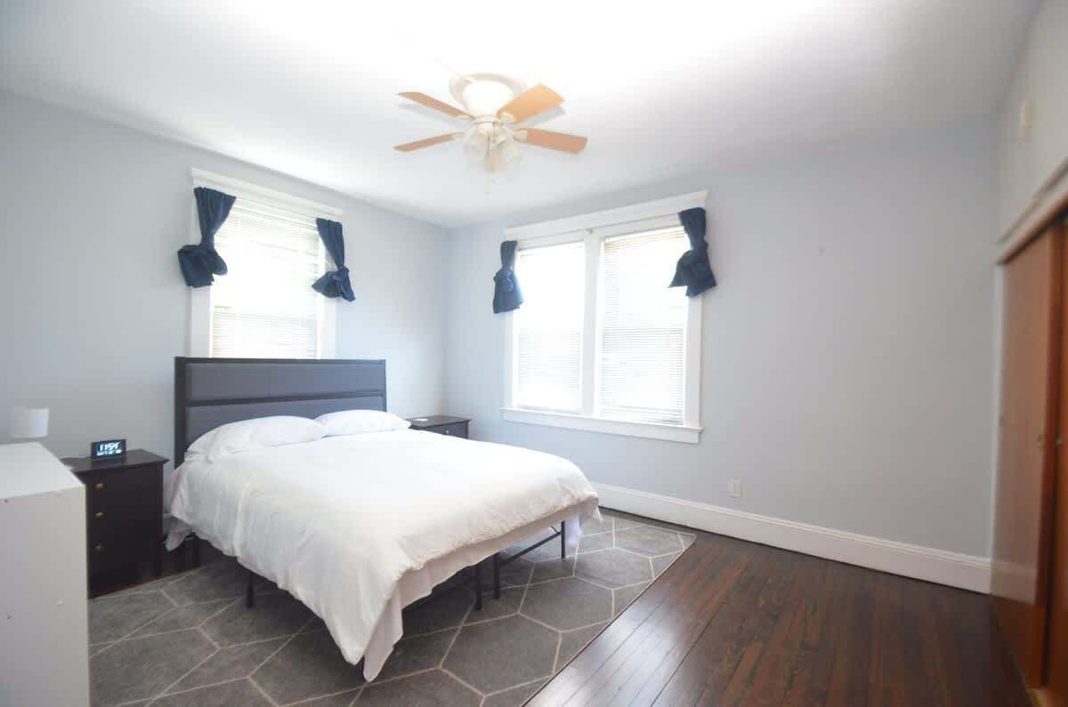 4 soveværelser, strygejern/strygebræt, Wi-Fi, sengetøj