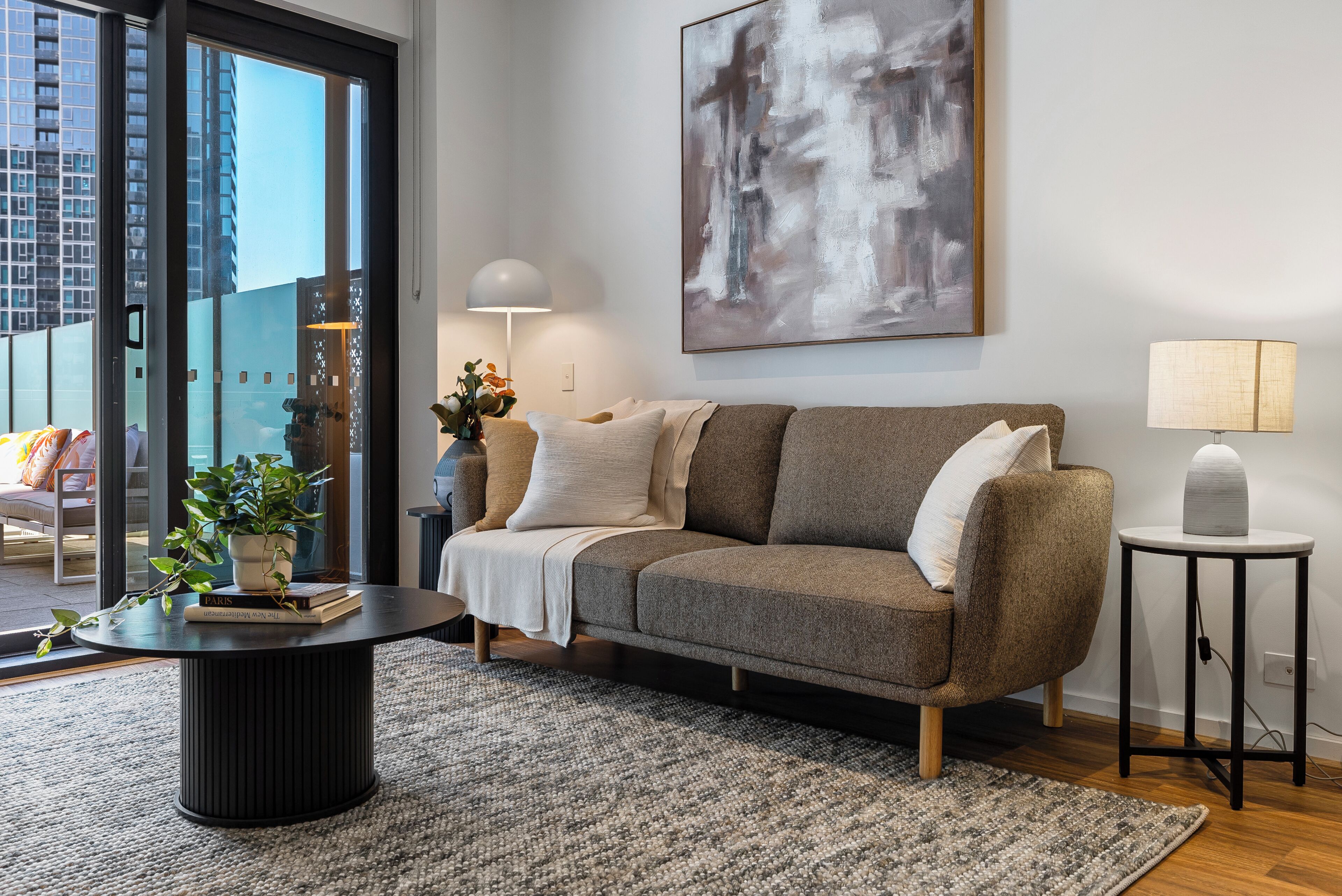 Prima Tower Retreat | Steps From Crown & River - St Kilda