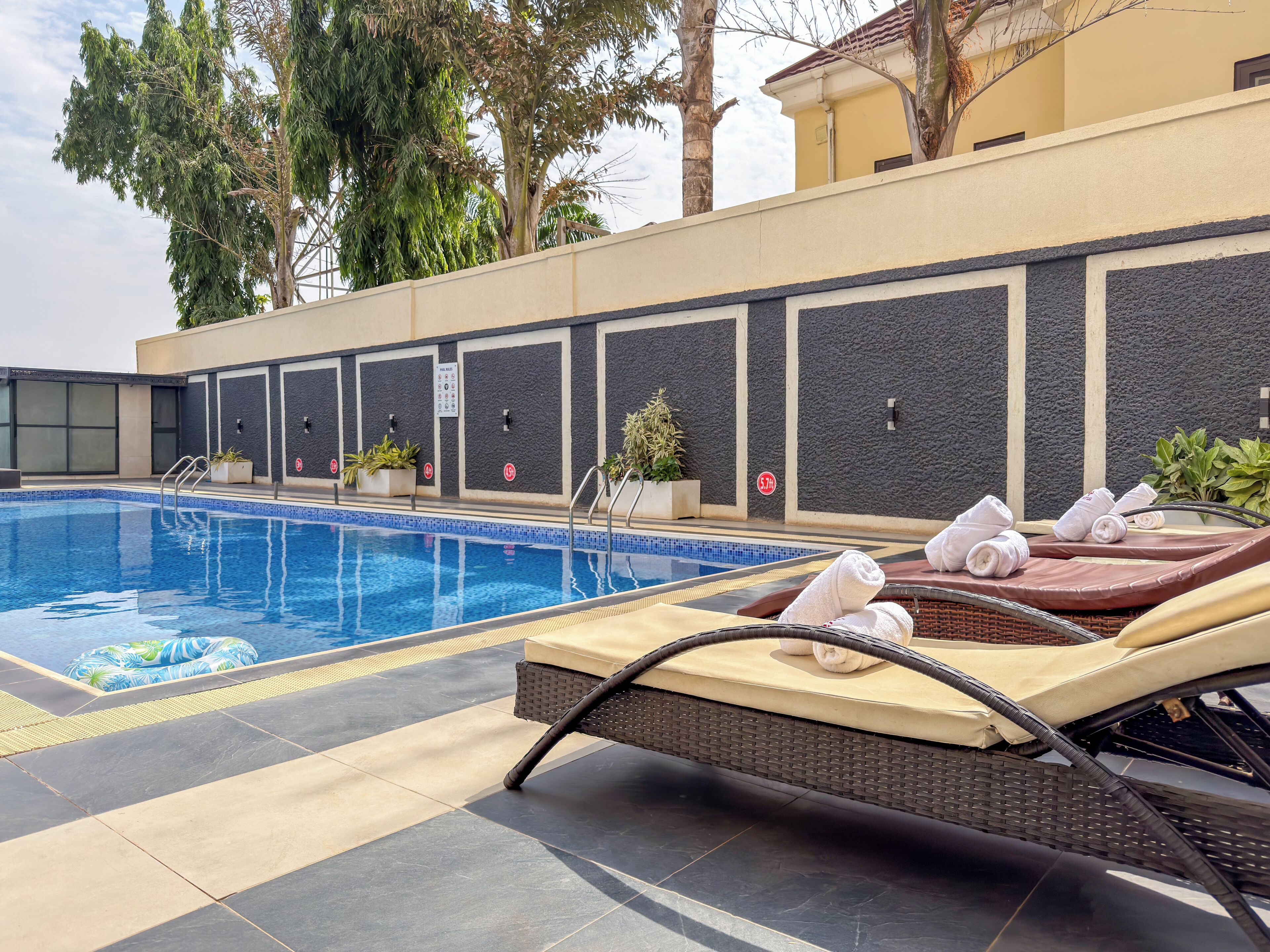 Executive Suite | View from room