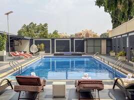 Utomhuspool