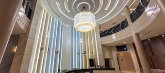 Villa Park Hotel Abuja