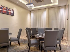 Restaurant - Villa Park Hotel Abuja (Abuja)