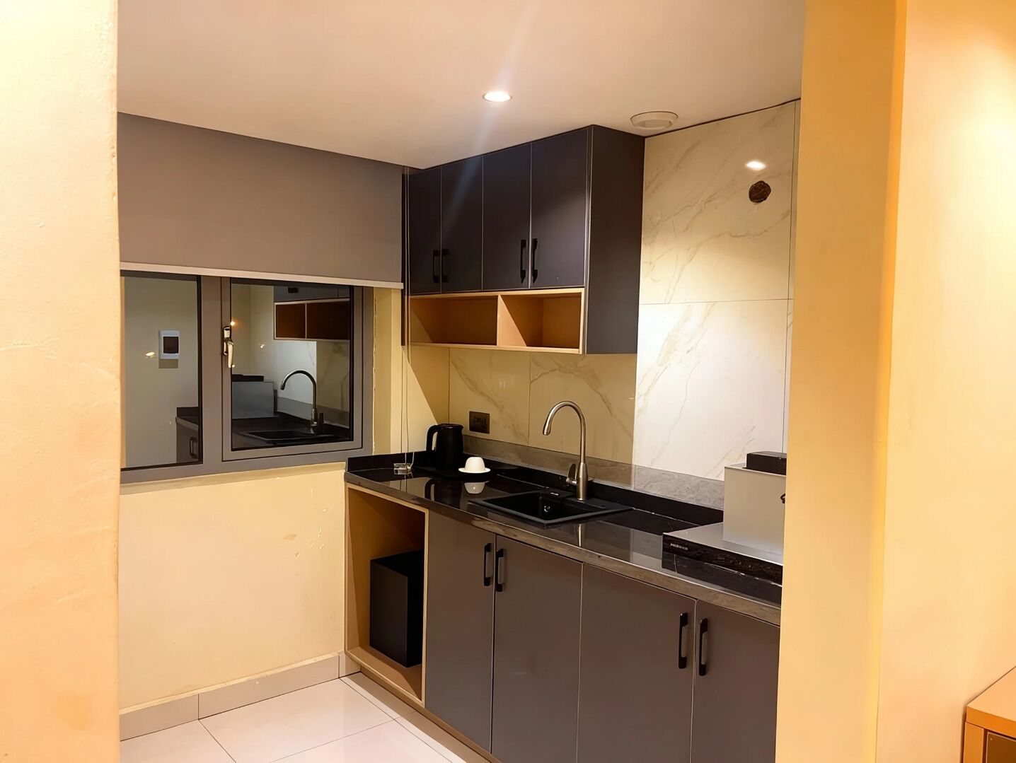 Deluxe-Suite | Eigene Küche