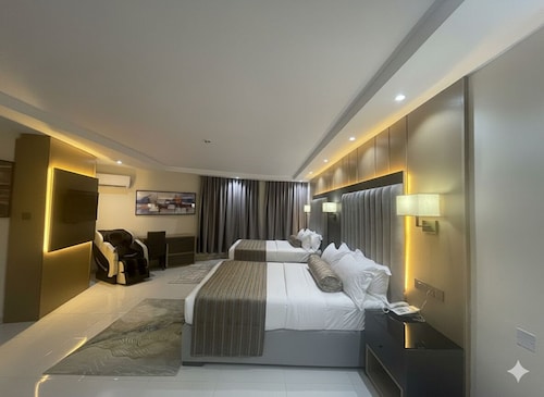 Villa Park Hotel Abuja