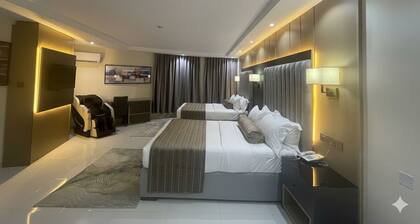 Villa Park Hotel Abuja