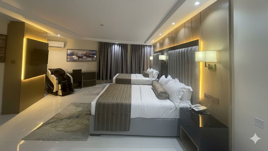 Villa Park Hotel Abuja