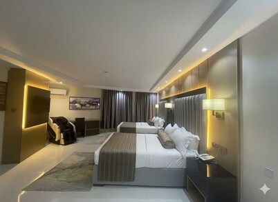 Villa Park Hotel Abuja