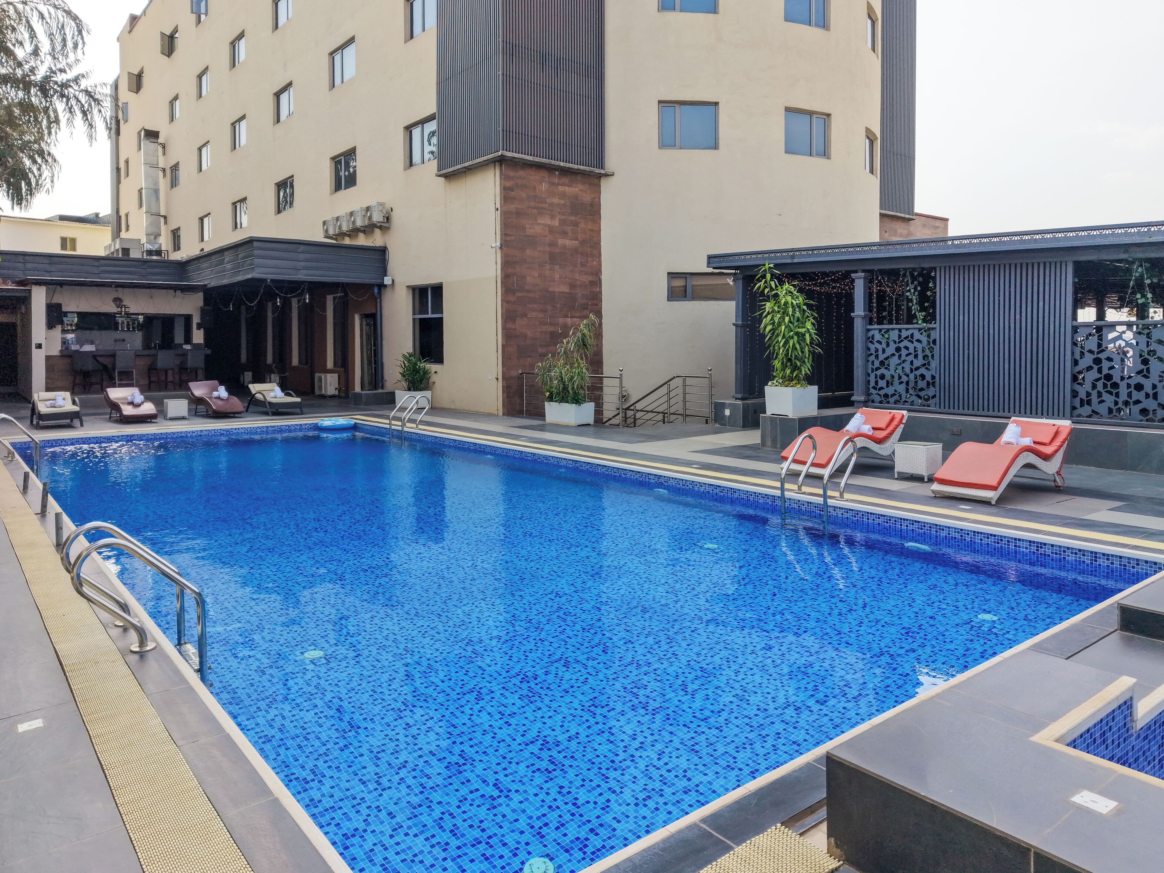Executive Suite | View from room