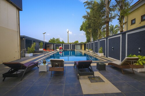 Villa Park Hotel Abuja