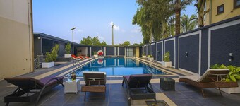 Villa Park Hotel Abuja