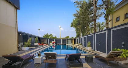 Villa Park Hotel Abuja