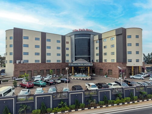 Villa Park Hotel Abuja