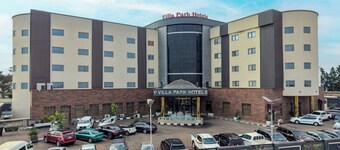 Villa Park Hotel Abuja