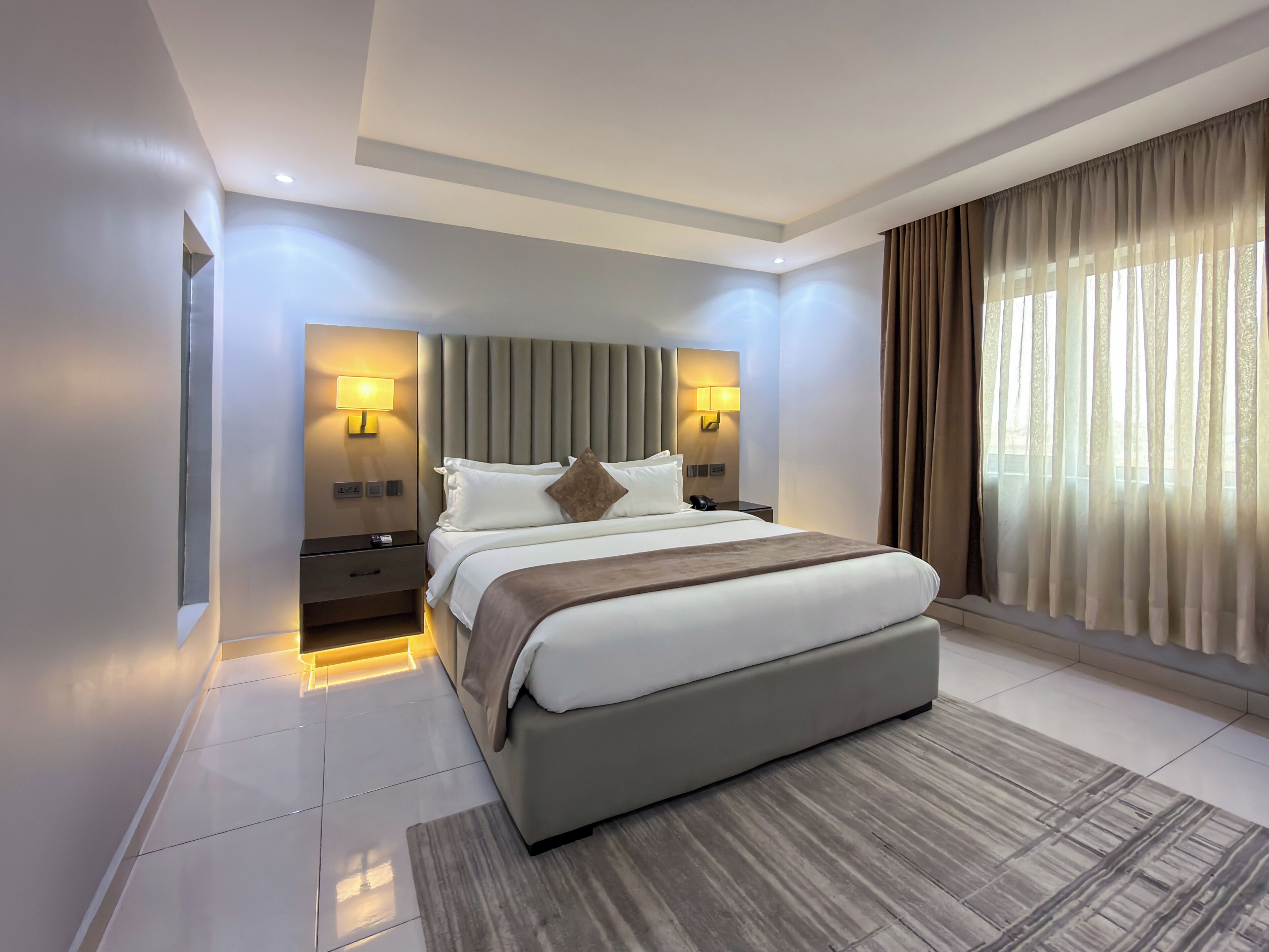 Standard Single Room | Desk, laptop workspace, soundproofing, free WiFi