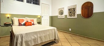 Suíte Brisa do Bosque