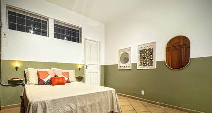 Suíte Brisa do Bosque