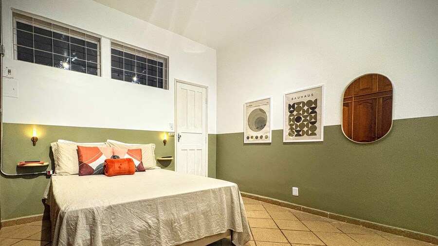 Suíte Brisa do Bosque