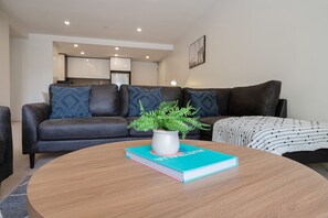 Apartment | Living room