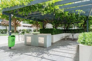 Căn hộ | Khu ẩm thực ngoài trời