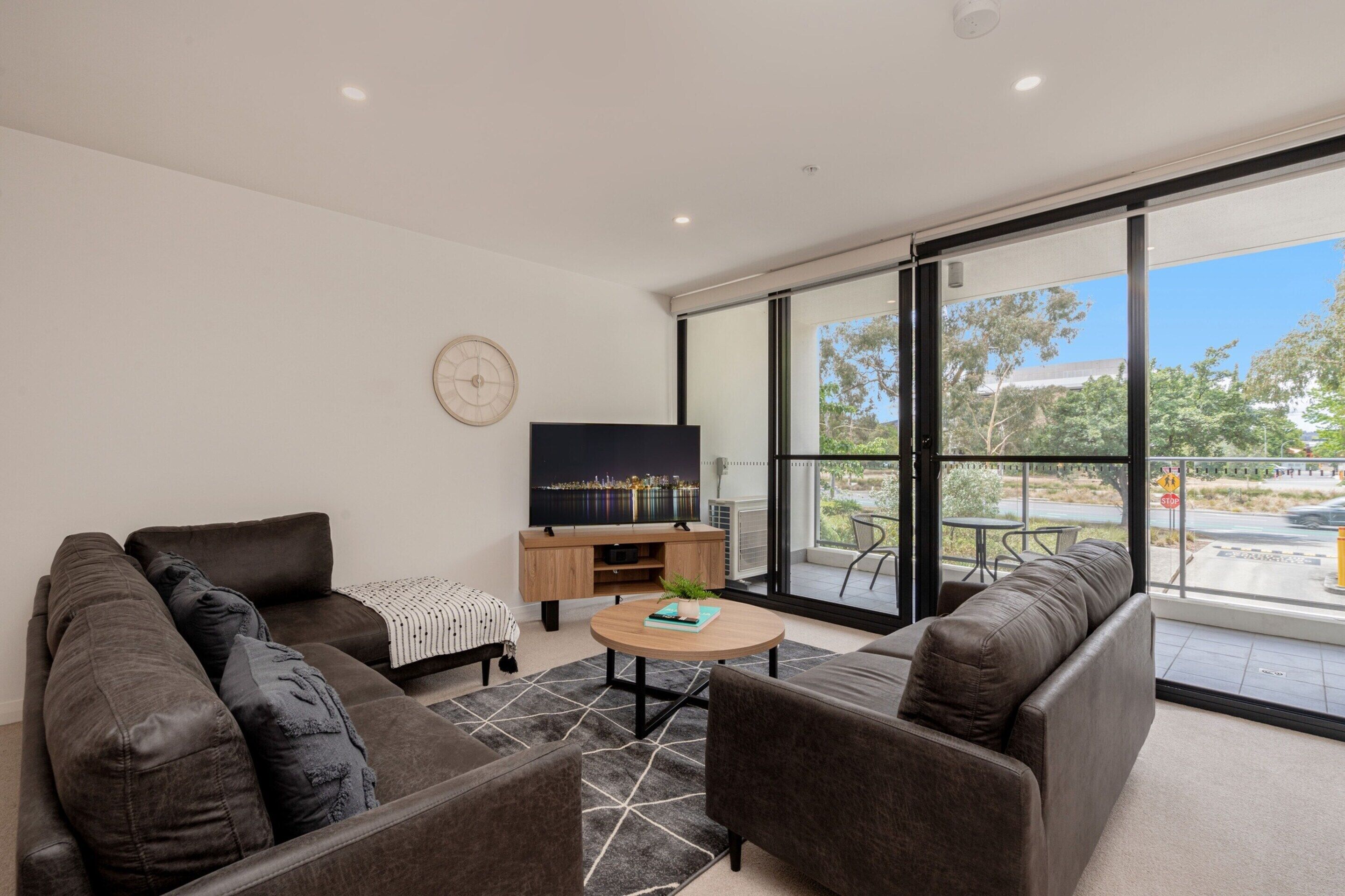 Apartment | Living room