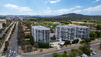 Căn hộ | Ngoại thất