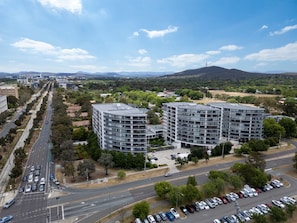 Apartment | Exterior - Bright 2-bed Flat Near City Amenities (Canberra)
