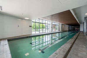 Căn hộ | Hồ bơi | Hồ bơi trong nhà, hồ bơi ngoài trời 