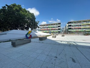 مدخل المنشأة