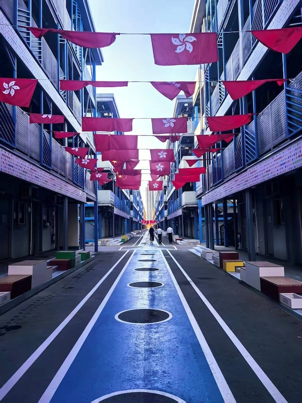 Exterior - Runway 1331 - Enlight (Kowloon)