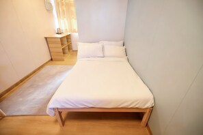 Standard Double Room, City View