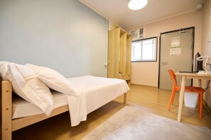 Standard Double Room, City View