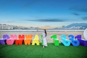 تصميم المبنى