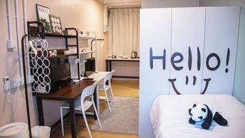 Literie hypoallergénique, bureau