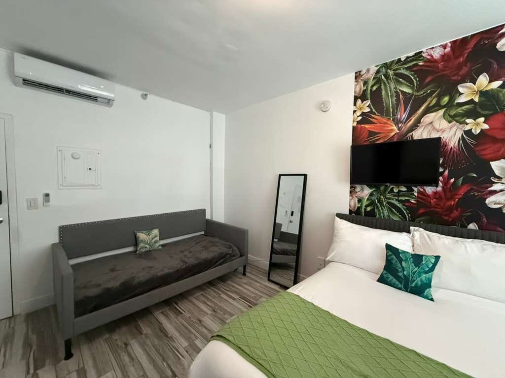 Basic Studio Suite, River View | Wi-fi percuma 