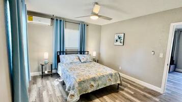 1 Schlafzimmer, kostenloses WLAN, Bettwäsche